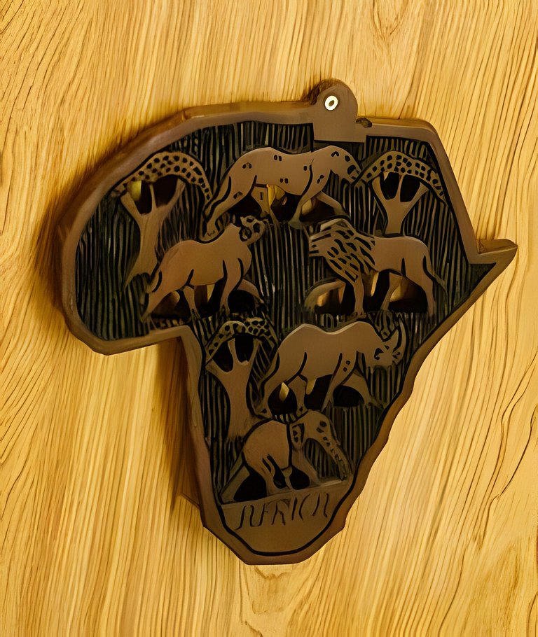 Chalé africa Sauipe Linha Verde bahia