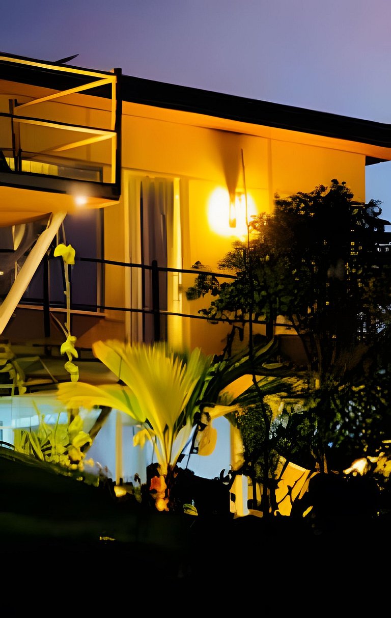Chalé Bali Sauípe Linha Verde Bahia
