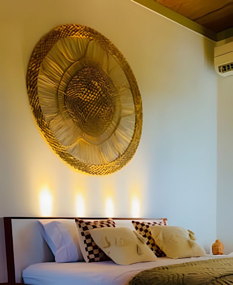 Chalé Bali Sauípe Linha Verde Bahia