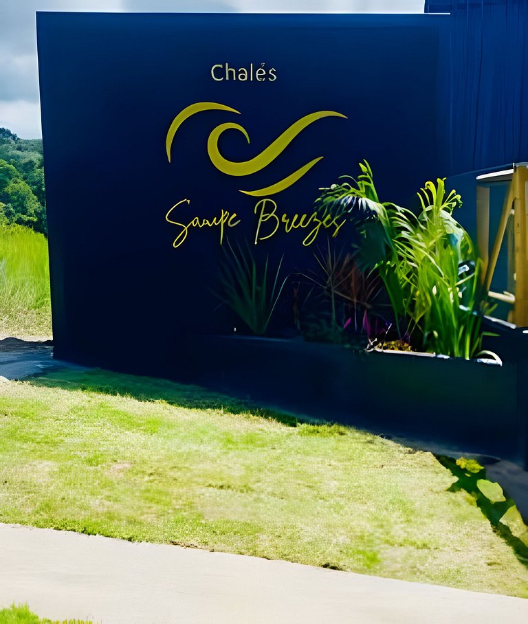 Chalé Bali Sauípe Linha Verde Bahia