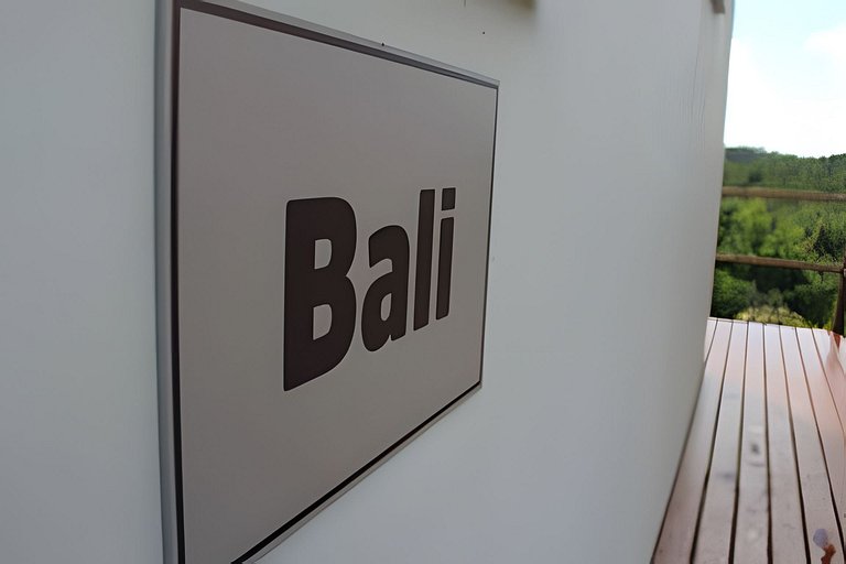 Chalé Bali Sauípe Linha Verde Bahia