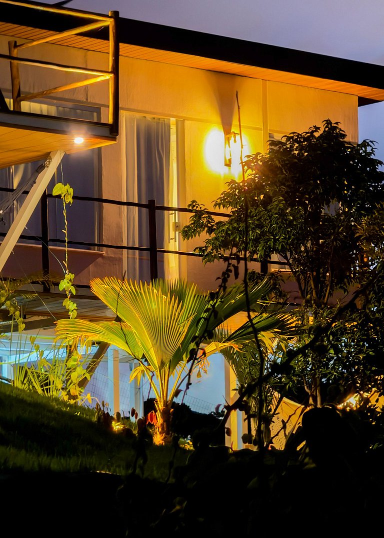 Chalé Bali Sauípe Linha Verde Bahia