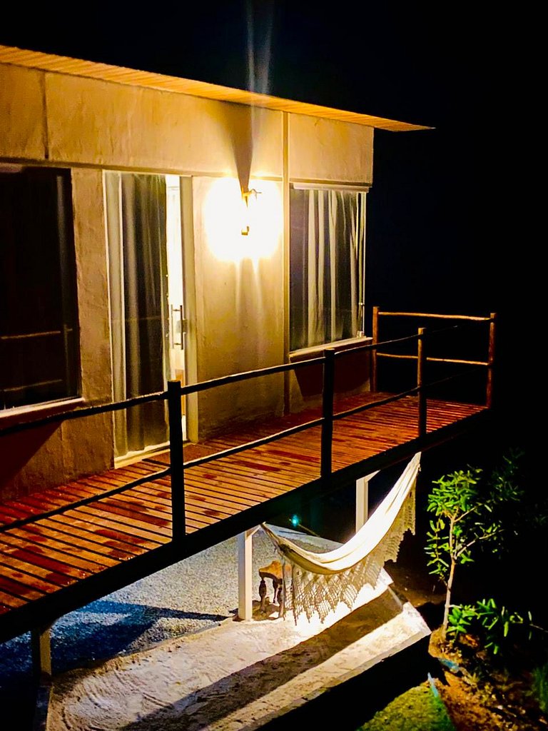 Chalé Bali Sauípe Linha Verde Bahia