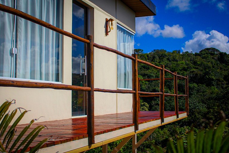 Chalé Bali Sauípe Linha Verde Bahia