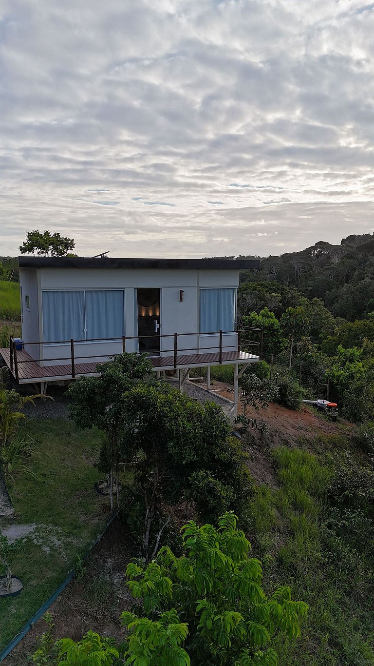 Chalé Bali Sauípe Linha Verde Bahia